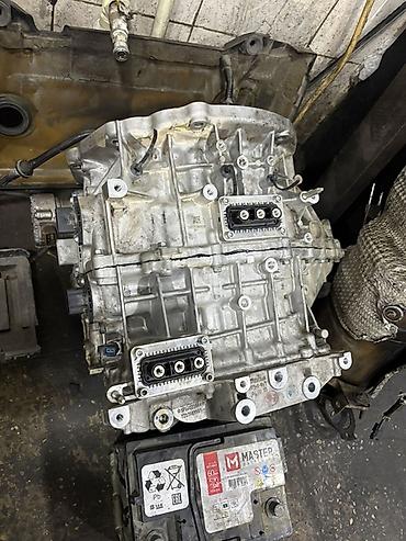 Məhsul: Avtomatik sürət qutusu (elektron modullu) Təsvir: -