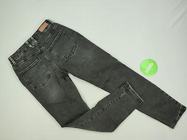 jeansy cargo: Jeansy damskie, rozmiar S — 3