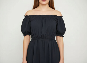 sukienki dla puszystych pan: Diverse, Women`s dress, size S