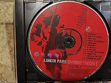 дебют: Коллекция фирменных CD-дисков (Рок, Альтернатива, Классика) — США — 7