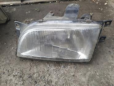 Передние фары: Комплект передних фар Universal Poliki Б/у, Оригинал — 6