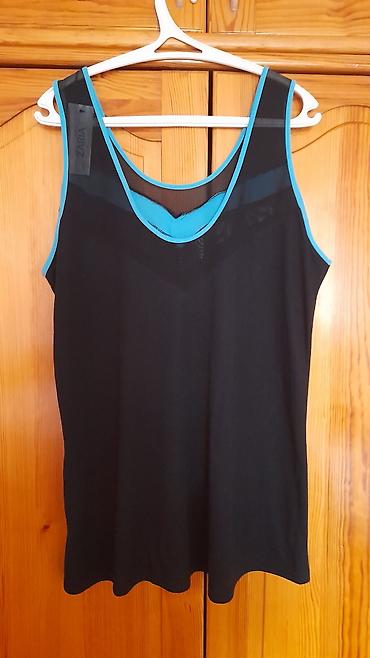 titan: Тайтсы, цвет - Черный, 4XL — 5