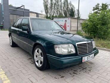 мерседес 124 с: Mercedes-Benz 320: 1994 г., 3.2 л, Автомат, Бензин, Седан