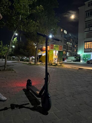 тест по истории азербайджана 6 класс: Elektrikli skuter – şəhər daxili sürətli və rahat hərəkət üçün
