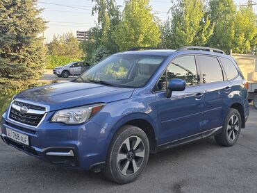Subaru: Subaru Forester: 2016 г., 2.5 л, Вариатор, Бензин, Кроссовер