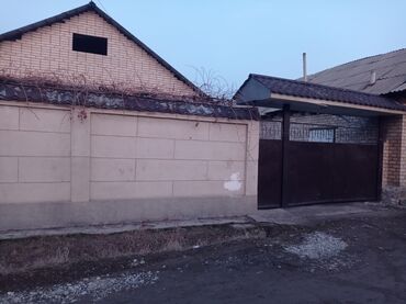 продаю дом село григорьевка: Дом, 8 м², 5 комнат, Собственник, Косметический ремонт