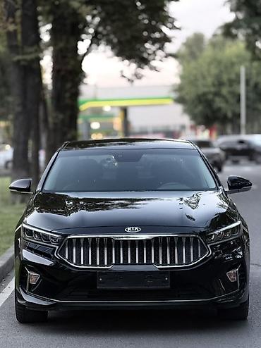 киа k7: Kia K7: 2020 г., 3 л, Автомат, Газ, Седан — 1