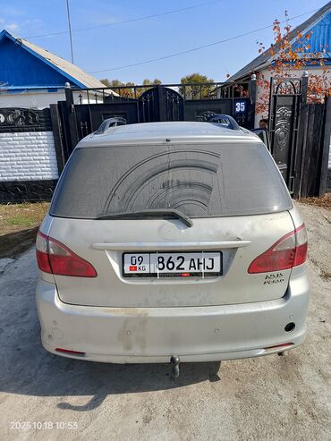 фары на авенсис: Toyota Avensis Verso: 2004 г., 2 л, Механика, Дизель, Универсал