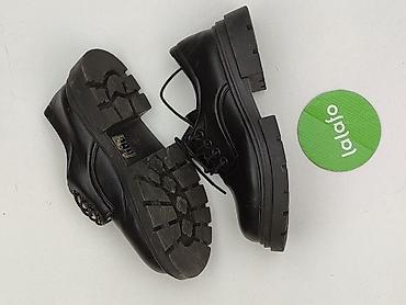 stoprocent buty: Sinsay, Półbuty damskie, rozmiar 39 — 3