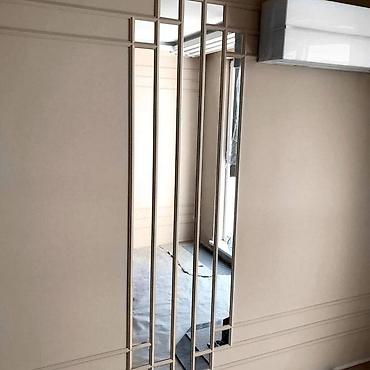 Зеркала: 🔹Зеркала в интерьере всегда служили для визуального расширения — 10