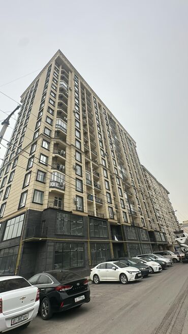 снять квартиру в частном секторе: 1 бөлмө, 41 кв. м, Элитка, 16 кабат, Евроремонт