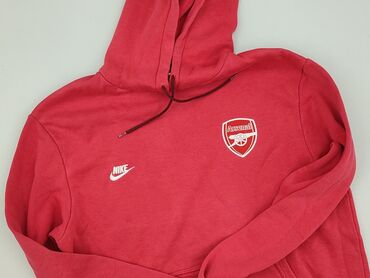 modne tanie ubrania: Nike, Bluza z kapturem dla mężczyzn, rozmiar L