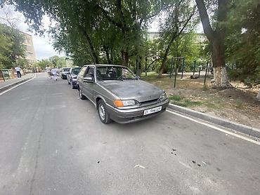 e34 4 4: ВАЗ (ЛАДА) 2114: 1993 г., 1.3 л, Механика, Бензин, Хэтчбэк — 4
