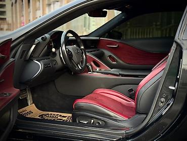 Lexus: Lexus LC: 2019 г., 5 л, Автомат, Бензин, Купе — 11