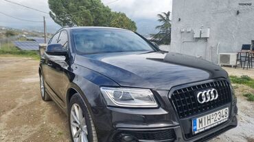 Audi: Audi Q5: 2 l. | 2016 έ. SUV/4x4 — 2