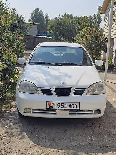 gac gs7: Daewoo Lacetti: 2003 г., 1.5 л, Автомат, Бензин, Седан — 1