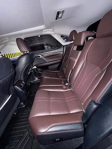 Lexus: Lexus RX: 2019 г., Вариатор, Бензин — 3