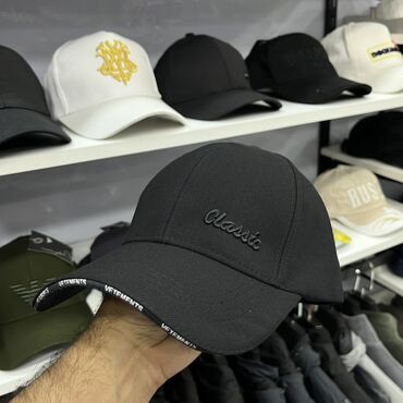 Baş geyimləri: Papaq, Balenciaga, One size, rəng - Qara — 8