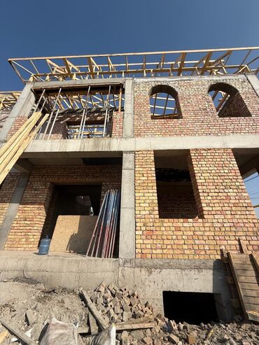 Продажа домов: Дом, 350 м², 7 комнат, Агентство недвижимости, ПСО (под самоотделку) — 12