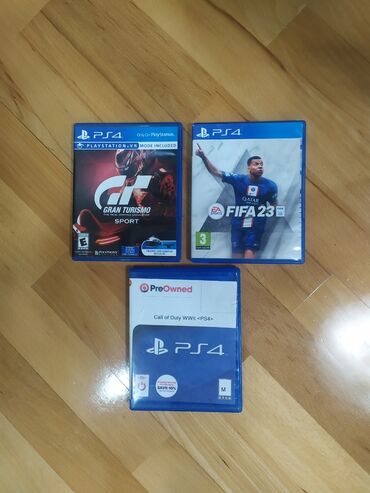 купить диски на пс 4: Ps 4 oyun diskleri Call Of Duty WW2 - 30 AZN GranTurismo Sport - 30