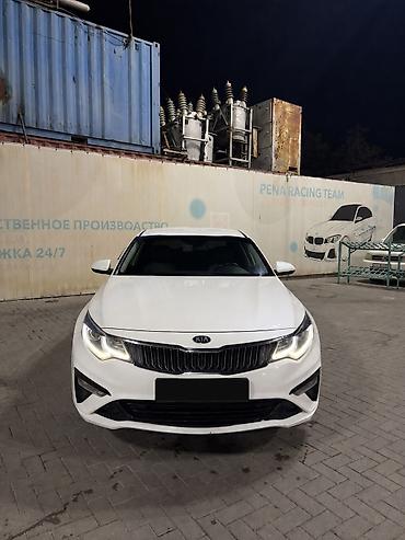 kaiyi e5: Kia K5: 2019 г., 2 л, Автомат, Газ, Седан — 1