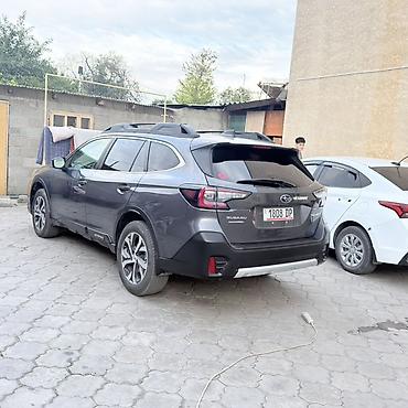 оутбек 2019: Subaru Outback: 2020 г., Вариатор, Бензин, Универсал — 1