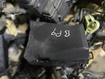 Капоты и комплектующие: Петли капота Toyota, Б/у, Оригинал — 21