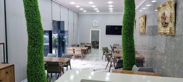 Restoran, kafelər: 120 kv retoran icarəyə verilir — 1