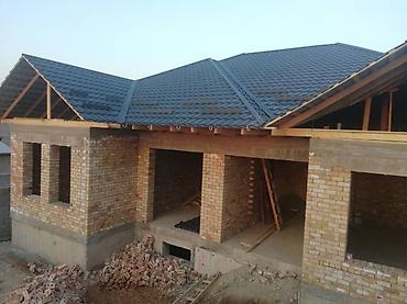 Кровля крыши: Кровельные работы под ключ - Монтаж скатных крыш на частных домах и — 7