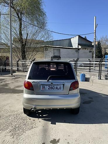 Daewoo: Daewoo Matiz: 2012 г., 0.8 л, Ручные, Бензин, Хэтчбэк — 8