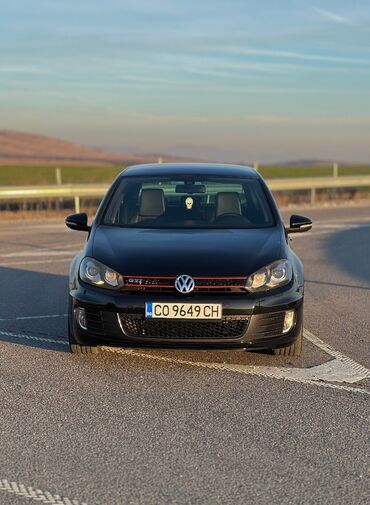 Volkswagen Golf: 2 l. | 2009 έ. Χάτσμπακ