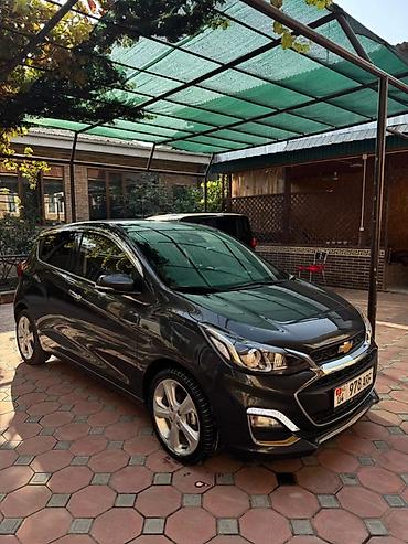 стартер грандеур: Chevrolet Spark: 2019 г., Бензин, Хэтчбэк — 1