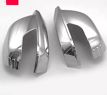 Декоративные накладки: Декоративные накладки Honda, Новый, Самовывоз, Платная доставка — 4