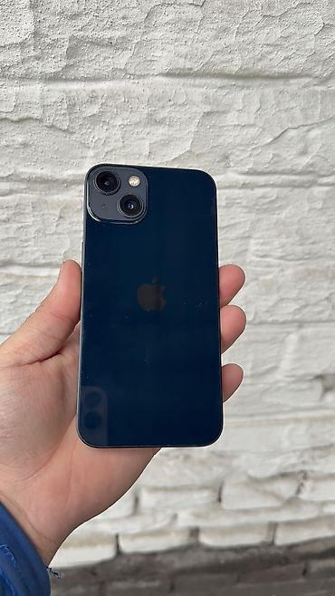 Apple iPhone: IPhone 13, Б/у, 128 ГБ, 95 % — 5