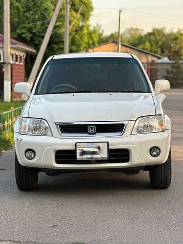 субару сполер: Honda CR-V: 2000 г., 2 л, Автомат, Бензин, Кроссовер