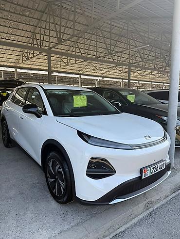 чанган юни z: Changan Qiyuan Q05: 2026 г., Электромобиль, Кроссовер — 3
