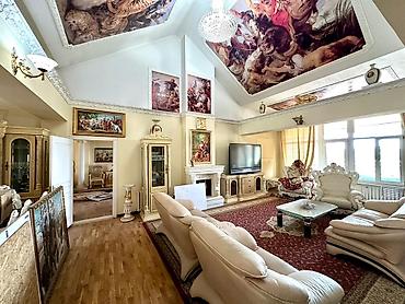 держинка: 5 и более комнат, 303 м², Индивидуалка, 8 этаж — 2