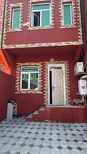 qala evler: 3 otaqlı, 75 kv. m, Kredit yoxdur, Yeni təmirli — 2