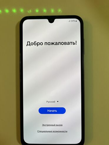 Samsung: Samsung Galaxy A15, 128 GB, rəng - Qara, Simsiz şarj, İki sim kartlı, Face ID