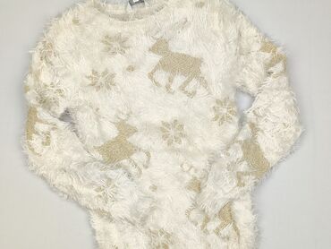 akrylowy sweter: Peacocks, Women`s sweater, S (EU 36)