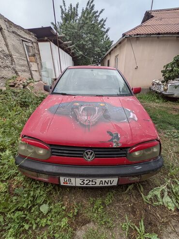 запчасти опель омега б: Volkswagen Golf: 1993 г., 1.8 л, Механика, Бензин, Хетчбек