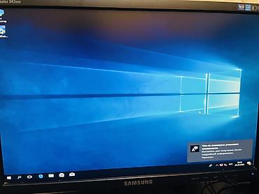 syncmaster: Настольный компьютер с монитором Samsung Комплектация: - Системный — 4