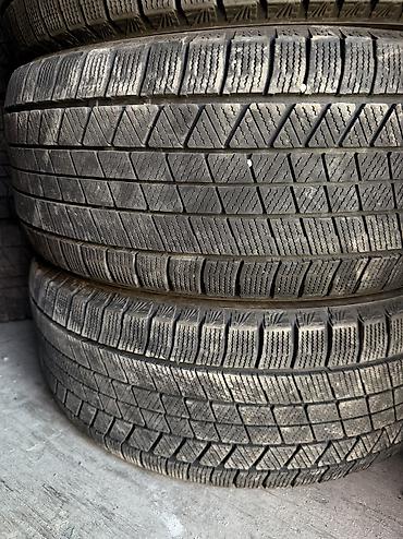 225 35 18: Шины 225 / 50 / R 18, Зима, Б/у, Комплект, Легковые, Япония, Bridgestone — 3