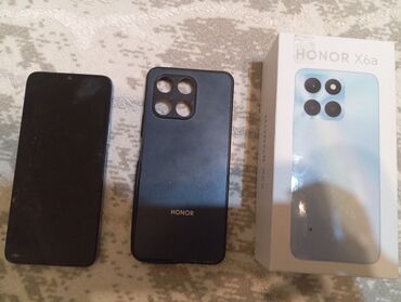 Digər mobil telefonlar: Smartfon – mavi rəngli arxa qapaq, parıltılı gradient effektli dizayn — 10