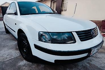 pasat: Volkswagen Passat: 1999 г., 1.8 л, Механика, Бензин, Седан — 1