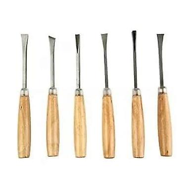 Alət dəstləri: Taxta oyma aləti ONZA 6 pcs EVOL1745 — 1