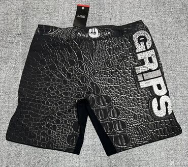 Спортивная форма: Шорты Grips для грэпплинга, мма, бжж и кросфита. Grips shorts for