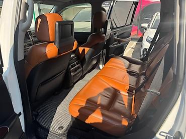 нексия 2012: Lexus LX: 2012 г. — 4