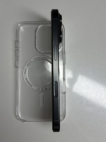 iphone s8: IPhone 16 Pro, 128 GB, Black Titanium — 2