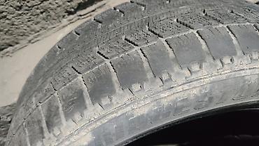 Транспорт: Шины 215 / 60 / R 16, Зима, Б/у, 1 шт, Легковые, Bridgestone — 3